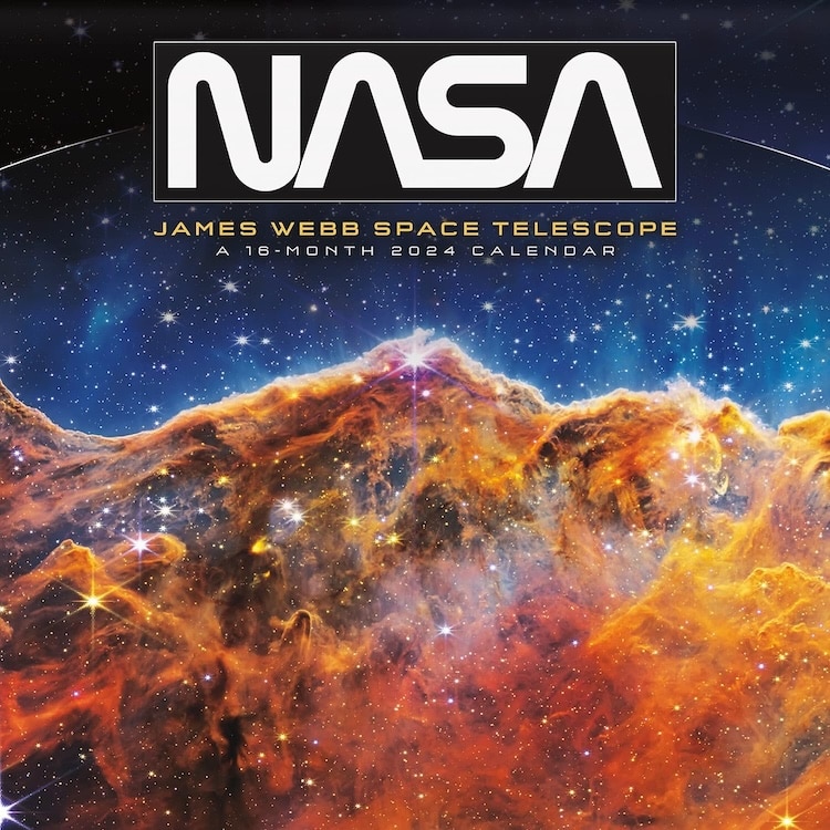 NASA calendar